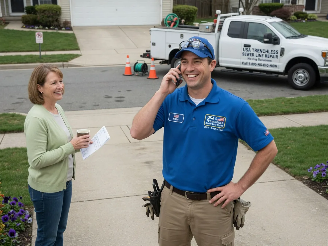 Sewer Line Repair Mcewen, TN FAQs