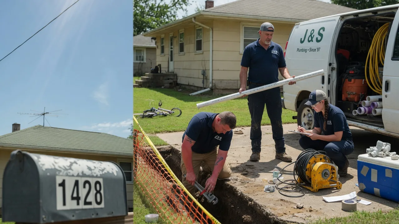 Sewer Line Repair in Mcewen, TN near me